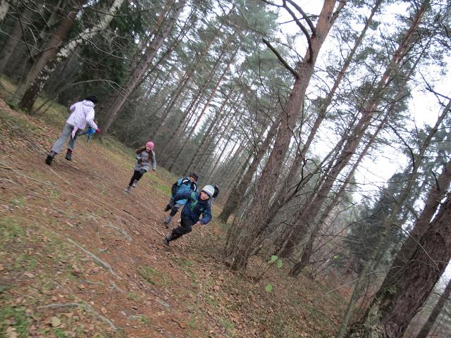 Jasení - 28.-30.11.2014