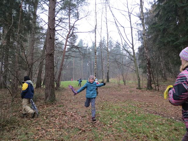 Jasení - 28.-30.11.2014