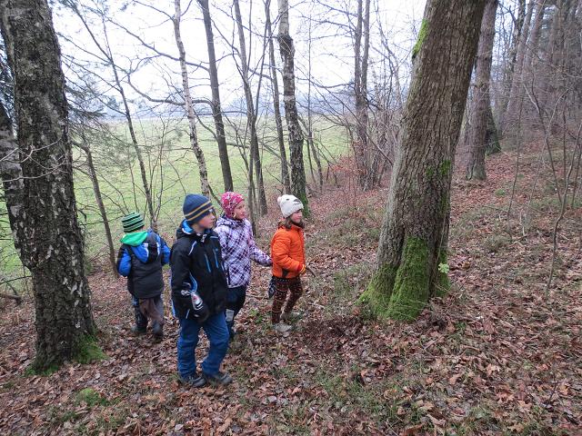 Jasení - 28.-30.11.2014