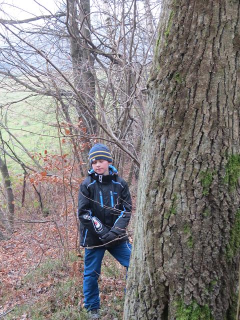 Jasení - 28.-30.11.2014