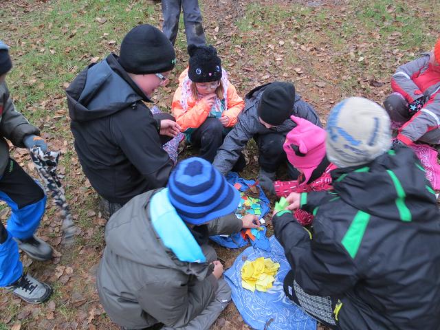 Jasení - 28.-30.11.2014