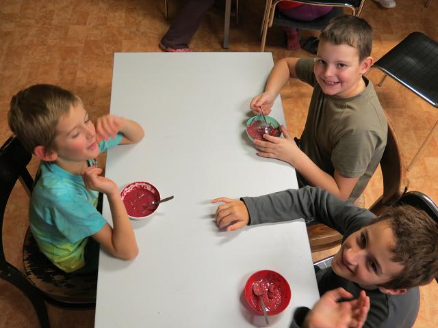 Jasení - 28.-30.11.2014