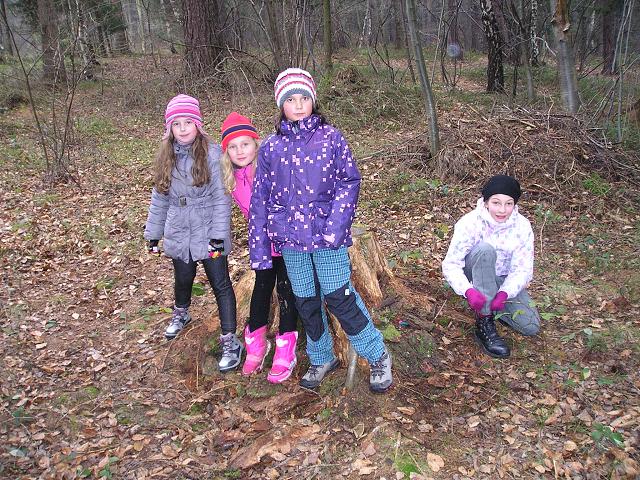 Jasení - 28.-30.11.2014