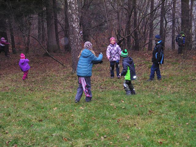 Jasení - 28.-30.11.2014