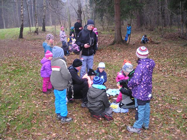 Jasení - 28.-30.11.2014