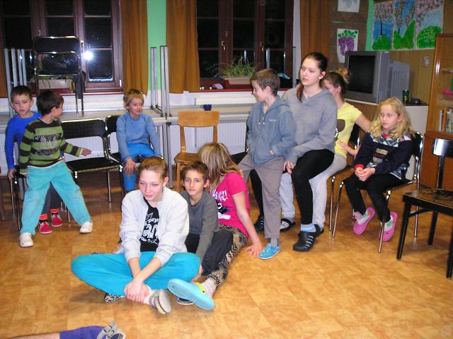 Jasení - 28.-30.11.2014