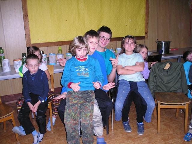 Jasení - 28.-30.11.2014