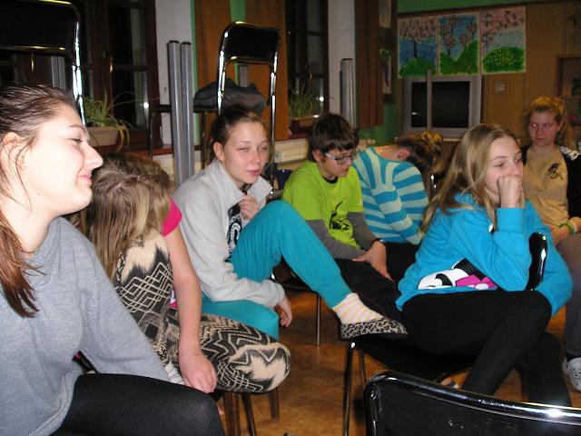 Jasení - 28.-30.11.2014