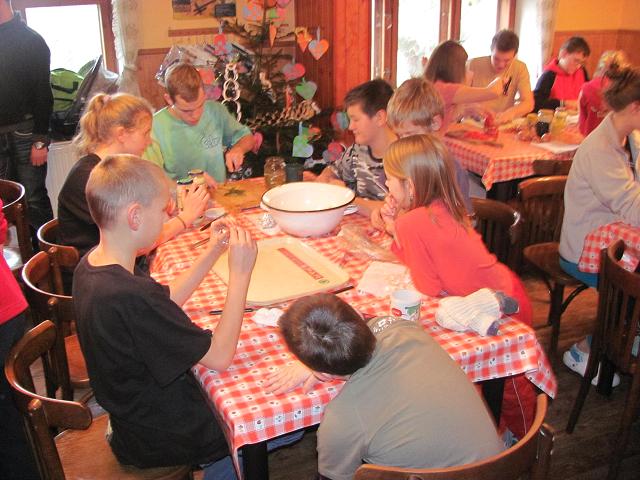 Vánoční Kaménka - 19.-21.12.2014