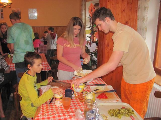 Vánoční Kaménka - 19.-21.12.2014