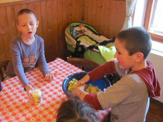 Vánoční Kaménka - 19.-21.12.2014