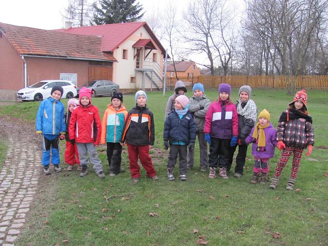 Vánoční Kaménka - 19.-21.12.2014