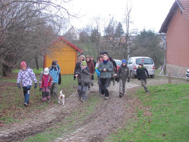 Vánoční Kaménka - 19.-21.12.2014