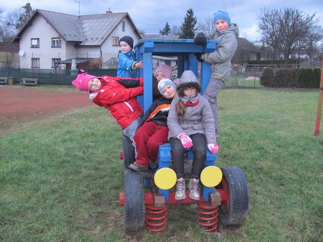 Vánoční Kaménka - 19.-21.12.2014