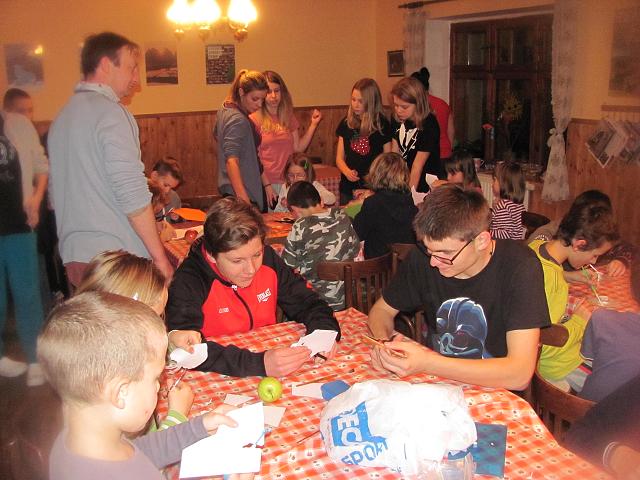 Vánoční Kaménka - 19.-21.12.2014