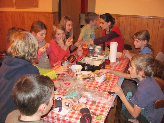 Vánoční Kaménka - 19.-21.12.2014