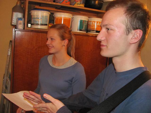 Vánoční Kaménka - 19.-21.12.2014