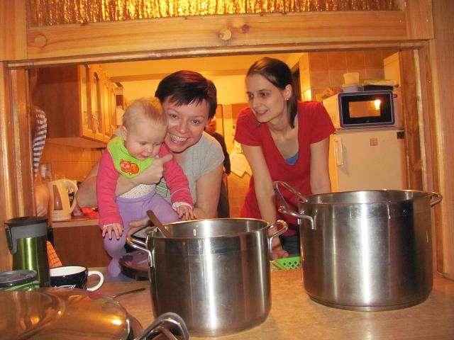 Vánoční Kaménka - 19.-21.12.2014