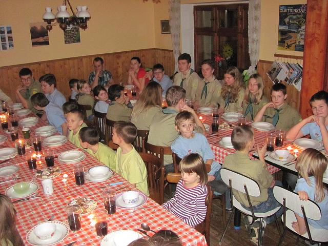 Vánoční Kaménka - 19.-21.12.2014