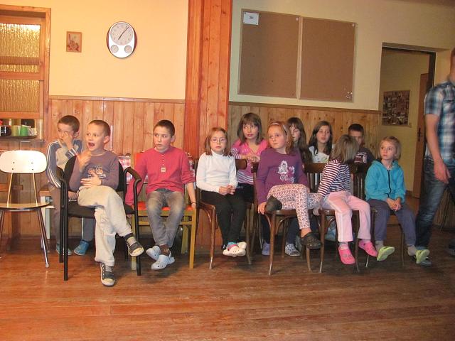 Vánoční Kaménka - 19.-21.12.2014