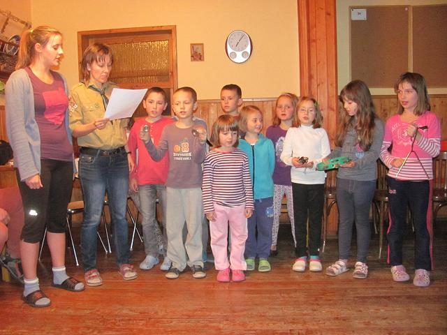 Vánoční Kaménka - 19.-21.12.2014