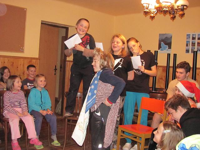 Vánoční Kaménka - 19.-21.12.2014