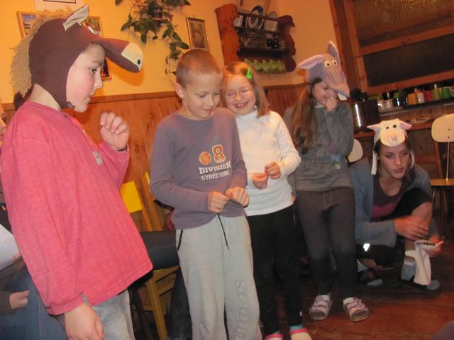 Vánoční Kaménka - 19.-21.12.2014