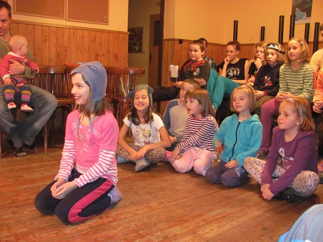 Vánoční Kaménka - 19.-21.12.2014