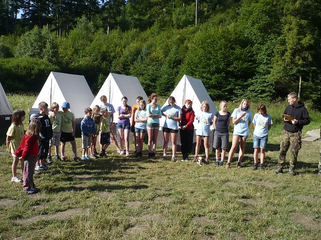 Tabor Medvíďat - 12.7.-19.7.2014