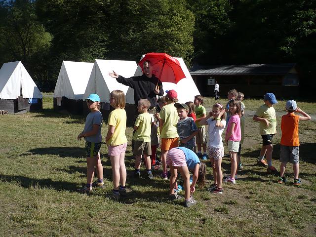 Tabor Medvíďat - 12.7.-19.7.2014