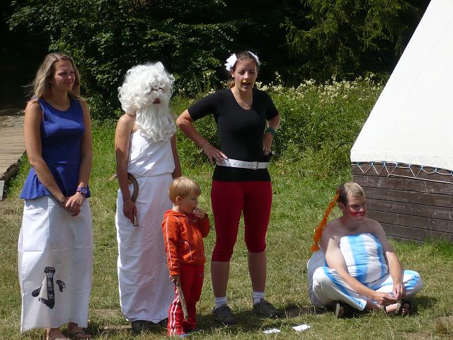 Tabor Medvíďat - 12.7.-19.7.2014