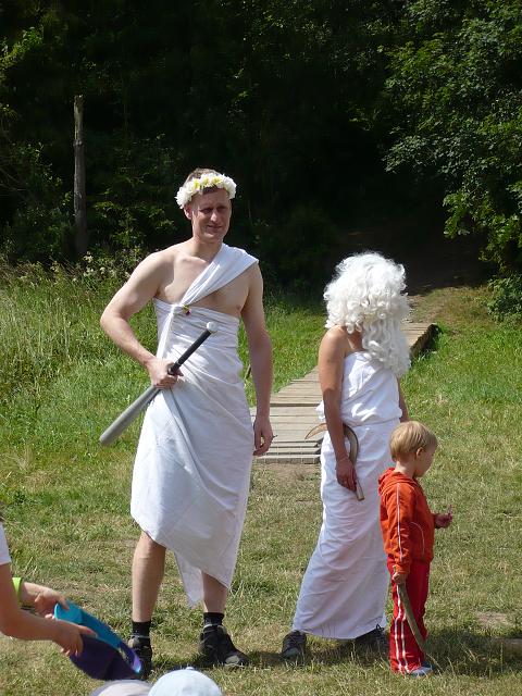 Tabor Medvíďat - 12.7.-19.7.2014