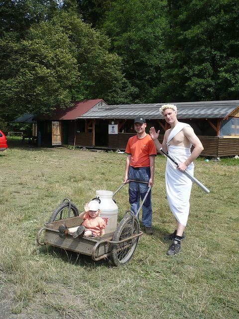 Tabor Medvíďat - 12.7.-19.7.2014