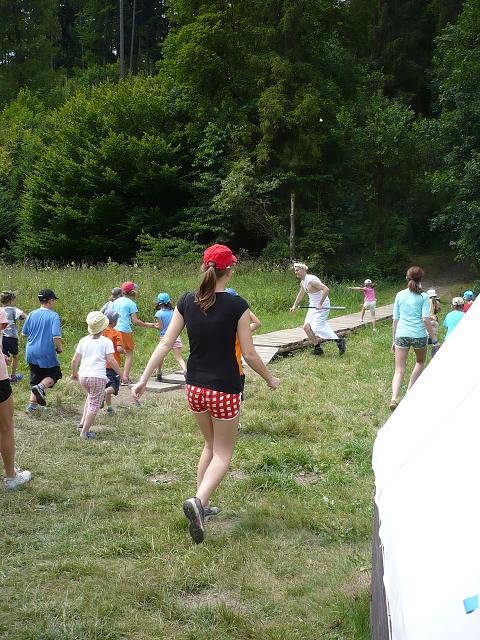 Tabor Medvíďat - 12.7.-19.7.2014