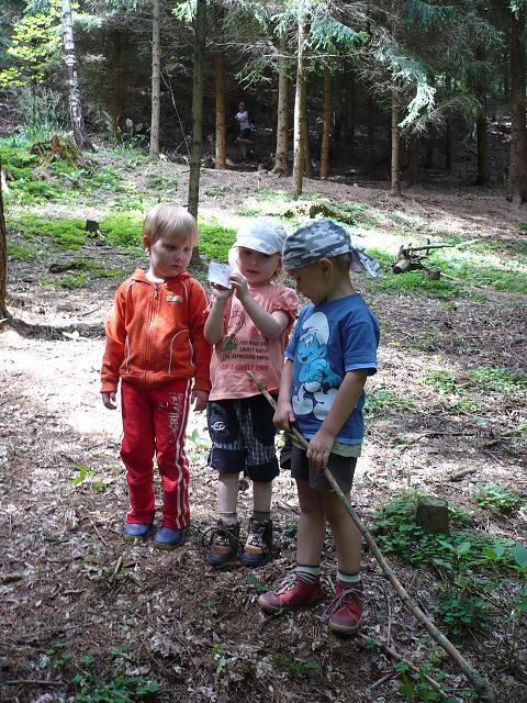 Tabor Medvíďat - 12.7.-19.7.2014