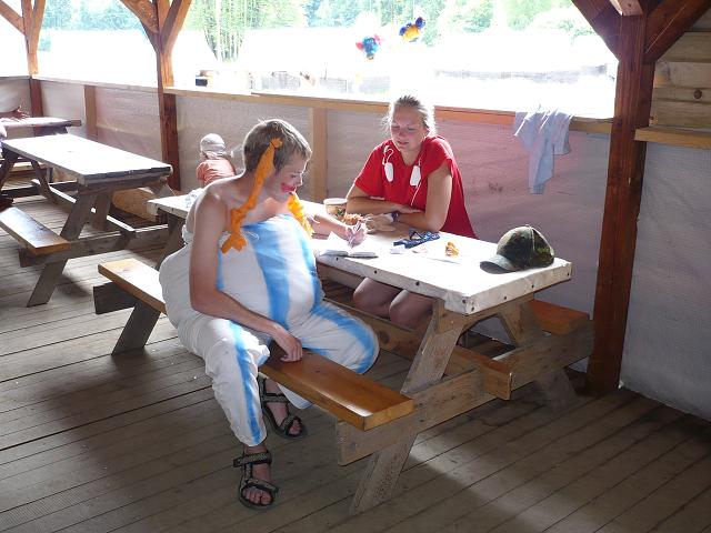 Tabor Medvíďat - 12.7.-19.7.2014