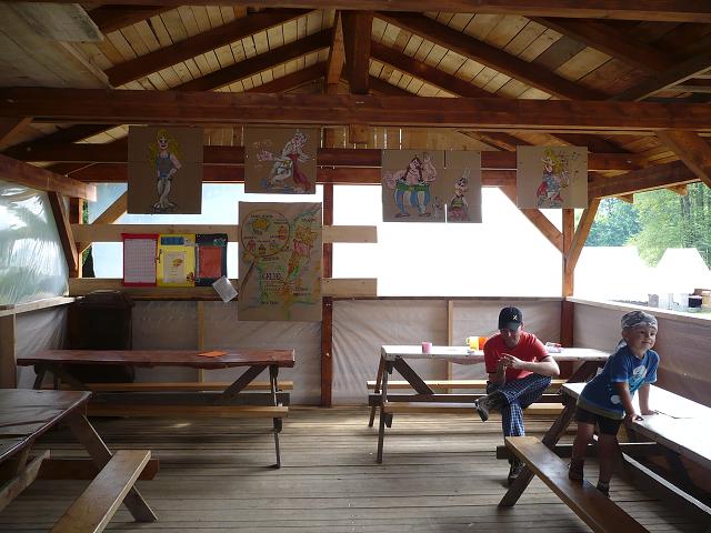 Tabor Medvíďat - 12.7.-19.7.2014