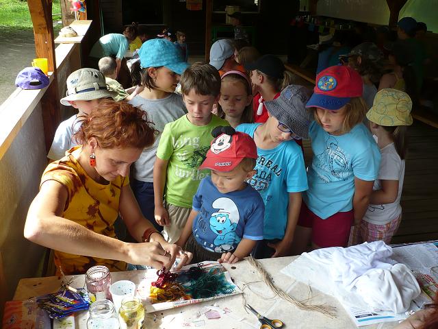 Tabor Medvíďat - 12.7.-19.7.2014