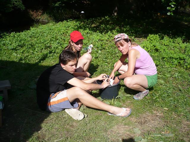 Tabor Medvíďat - 12.7.-19.7.2014