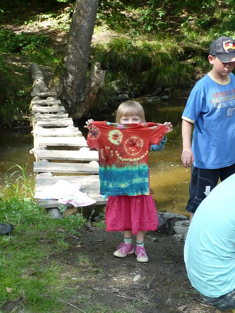 Tabor Medvíďat - 12.7.-19.7.2014