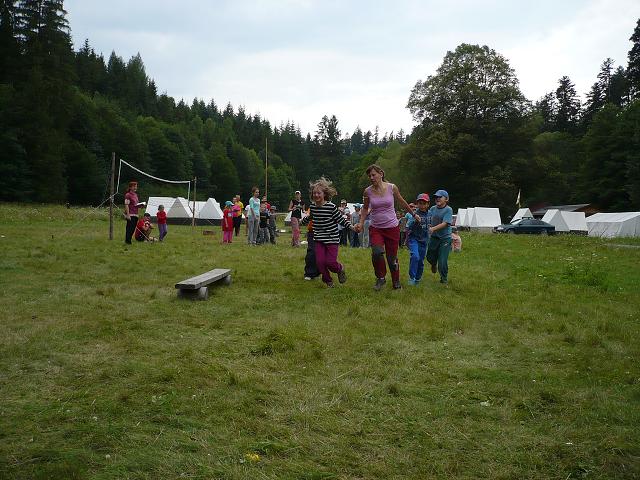 Tabor Medvíďat - 12.7.-19.7.2014