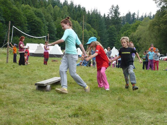 Tabor Medvíďat - 12.7.-19.7.2014