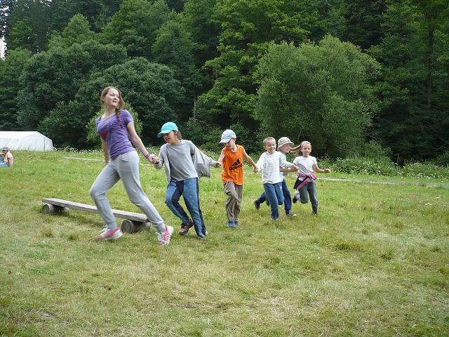 Tabor Medvíďat - 12.7.-19.7.2014