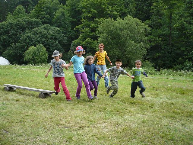 Tabor Medvíďat - 12.7.-19.7.2014