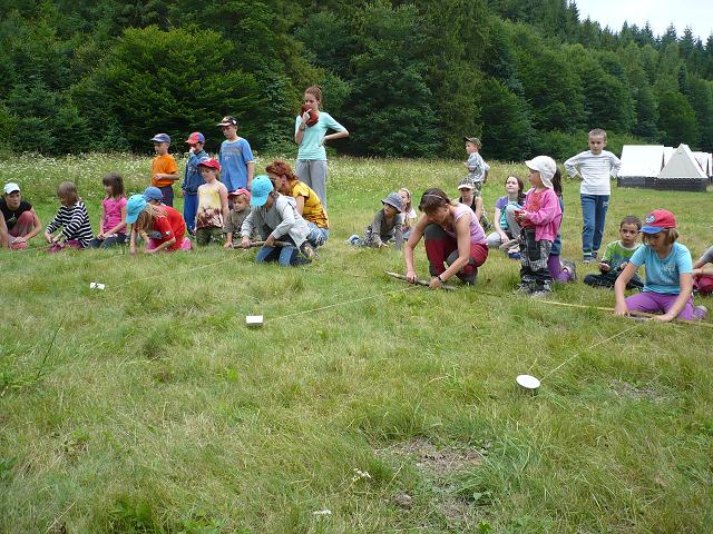 Tabor Medvíďat - 12.7.-19.7.2014