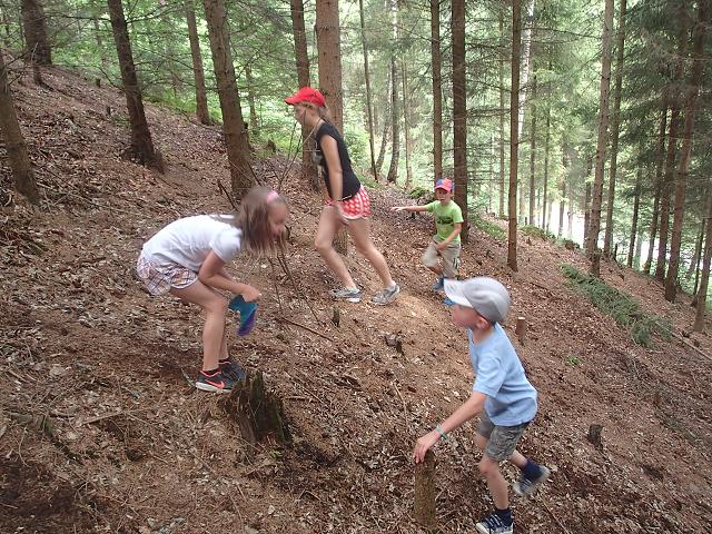 Tabor Medvíďat - 12.7.-19.7.2014