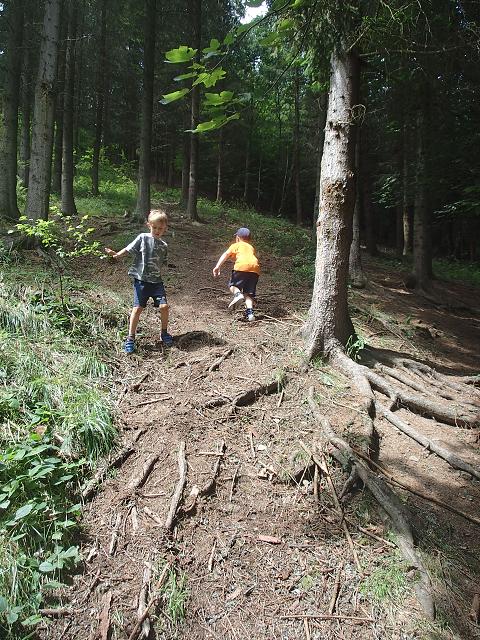 Tabor Medvíďat - 12.7.-19.7.2014