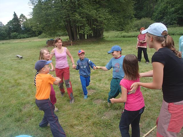 Tabor Medvíďat - 12.7.-19.7.2014