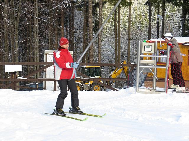 Lyžák Jasení - 8.-12.2.2014
