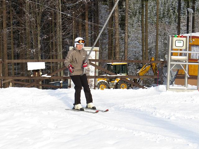 Lyžák Jasení - 8.-12.2.2014